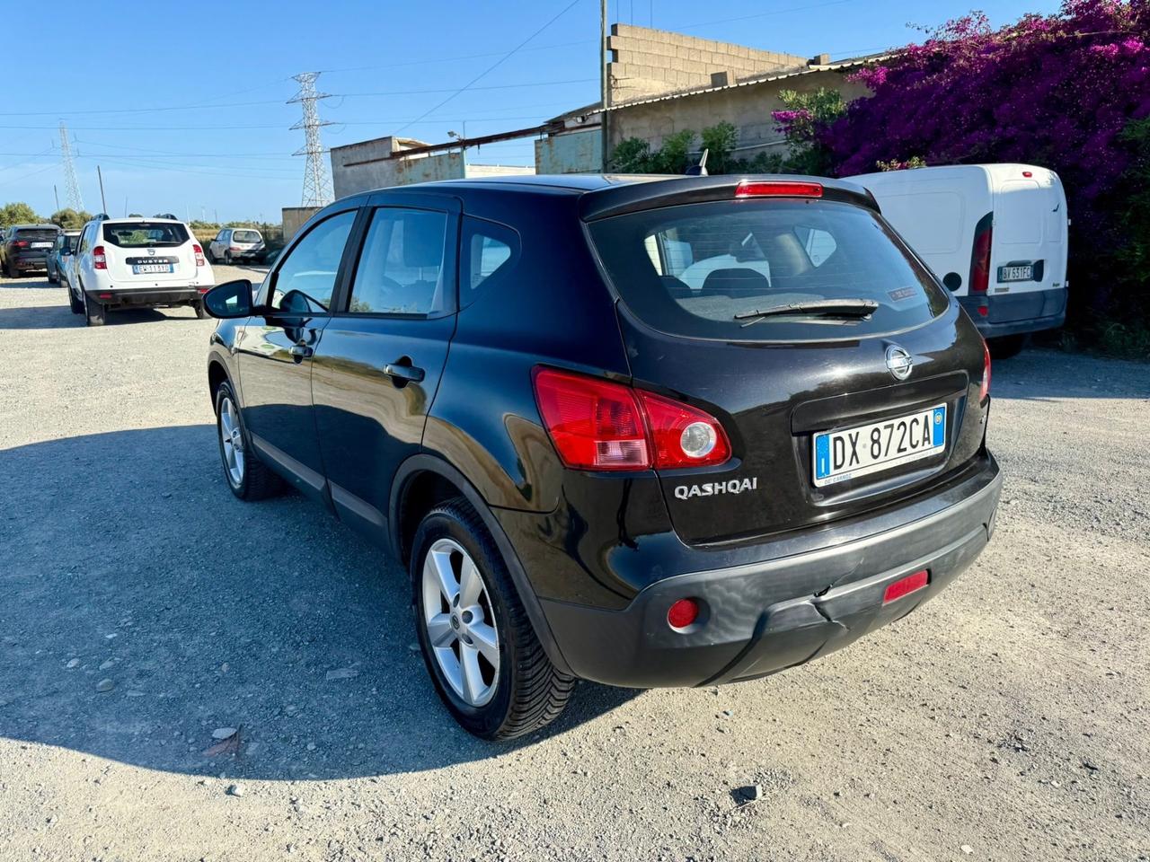 Nissan Qashqai 2.0 dCi 4X4- full optional