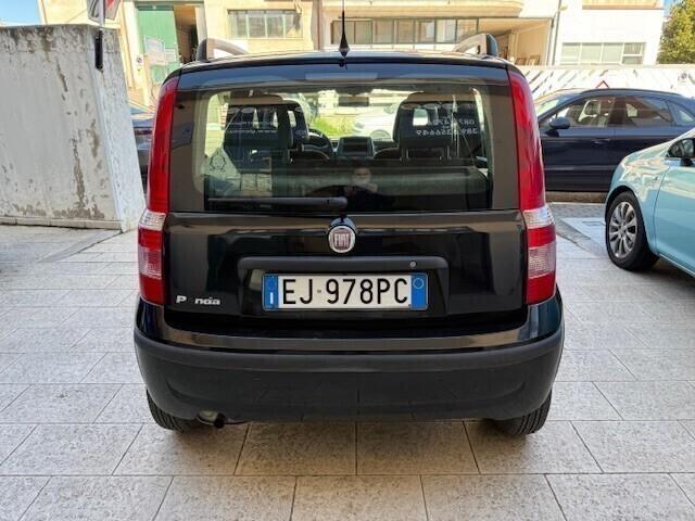 Fiat Panda 1.2 Emotion cv 69 ok neop. km 89.000