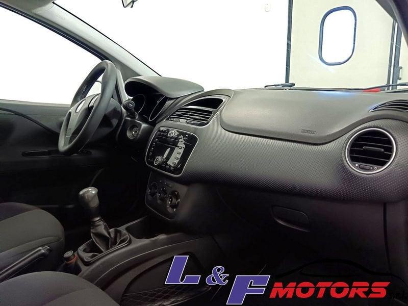 FIAT Grande Punto Punto Evo Mjet 75cv