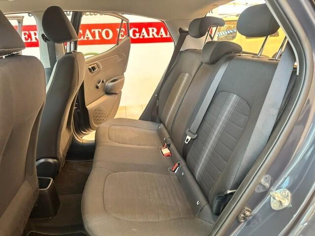 Hyundai i10 1.0 MPI AT Tech
