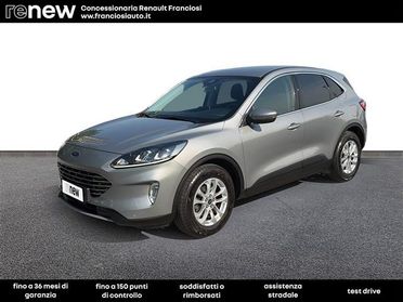 FORD Kuga 1.5 ecoblue Titanium 2wd 120cv