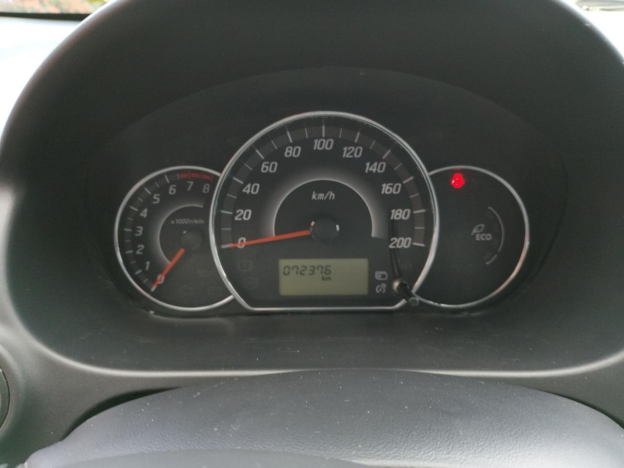 Mitsubishi Space Star 1.0 cleartec Intense navi my19