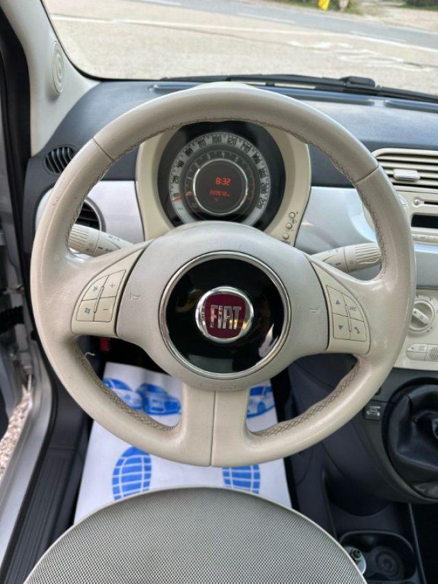 FIAT 500 1.2 Lounge GPL