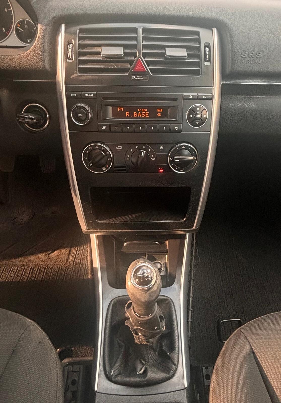 Mercedes-benz B 180 CDI Chrome