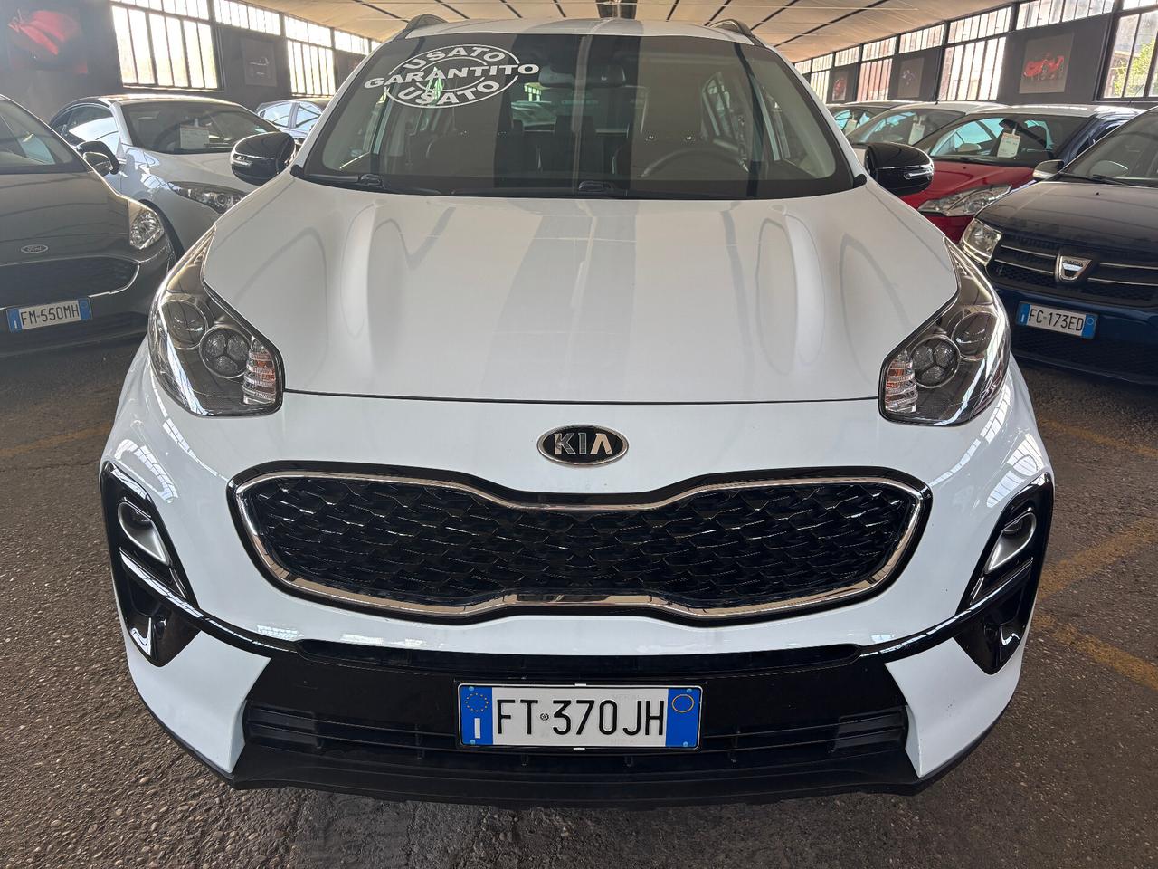 Kia Sportage 1.6 GDI 97KW 130CV 2WD Energy
