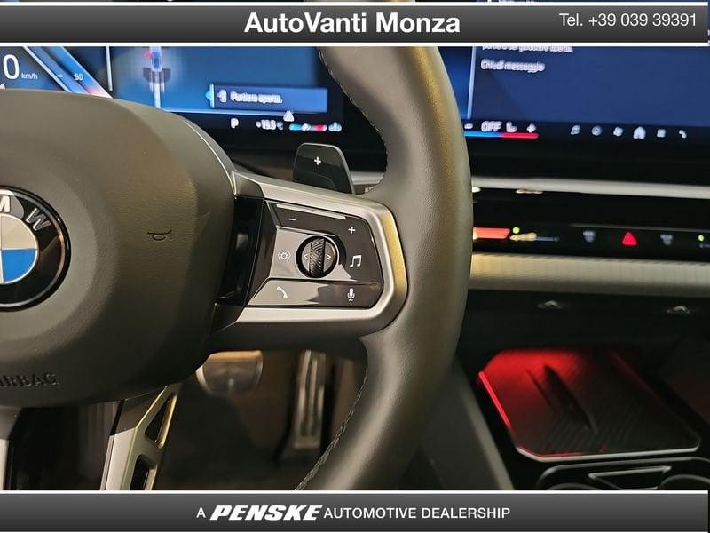 BMW Serie 5 520d 48V xdrive MSport Pro auto