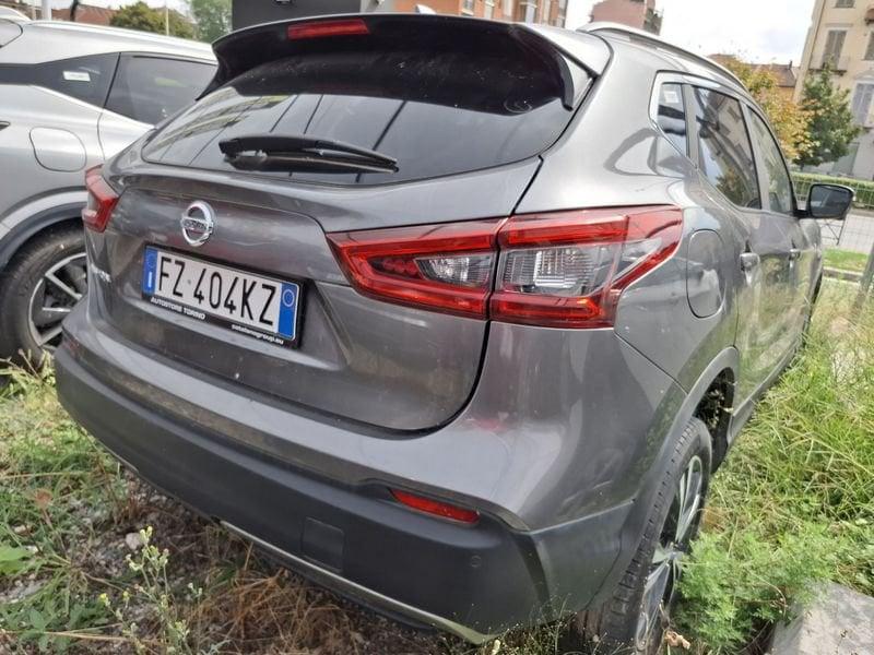 Nissan Qashqai 1.7 dci N-Connecta 150cv