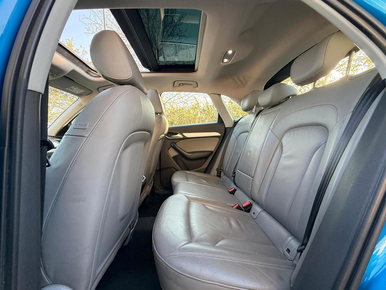 Audi Q3 2.0 TDI 184 CV 4X4 S TRONIC