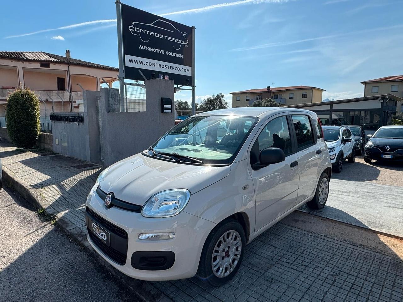 FIAT PANDA UNICO PROPRIETARIO