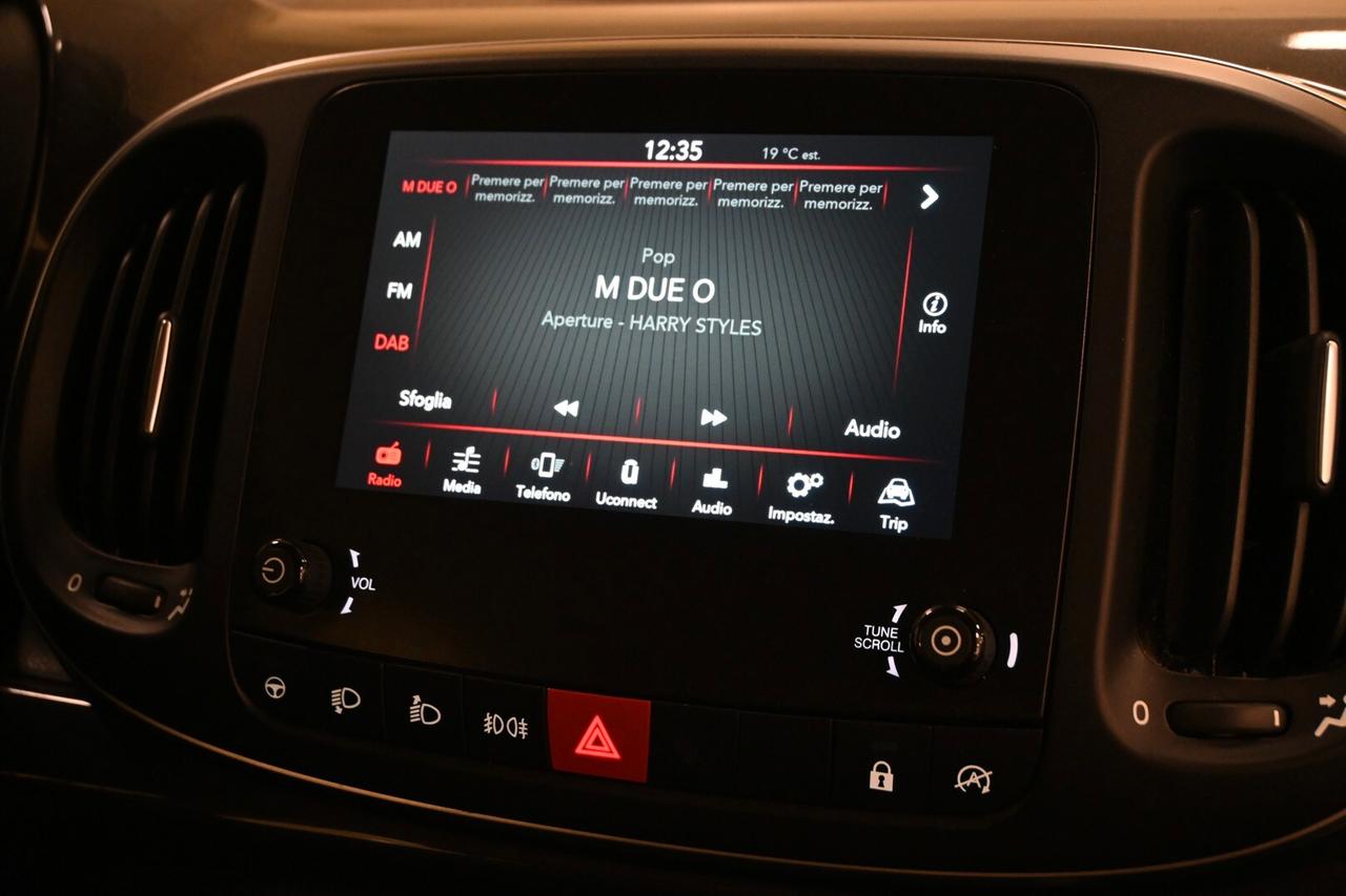 FIAT 500L Wagon 500L Wagon 1.4 95 CV Lounge