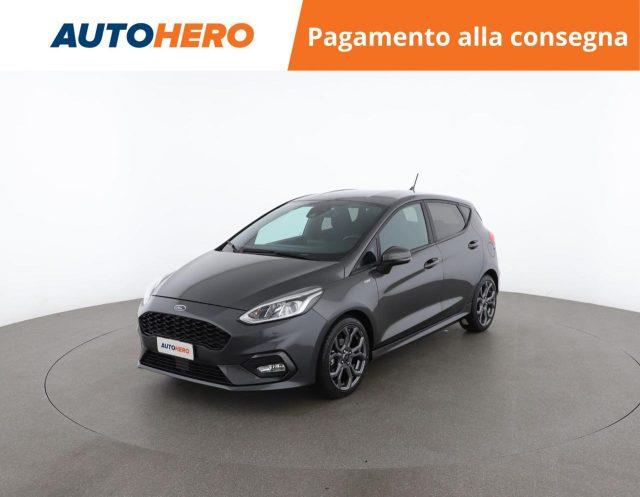 FORD Fiesta 1.0 Ecoboost 95 CV 5 porte ST-Line