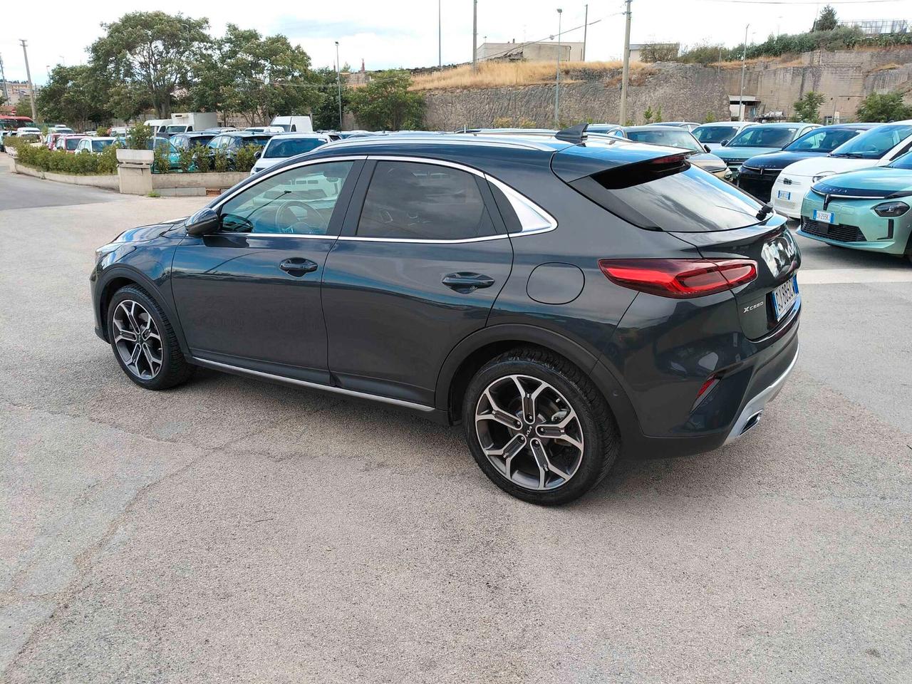 Kia XCeed 1.6 CRDi 136 CV MHEV DCT High Tech