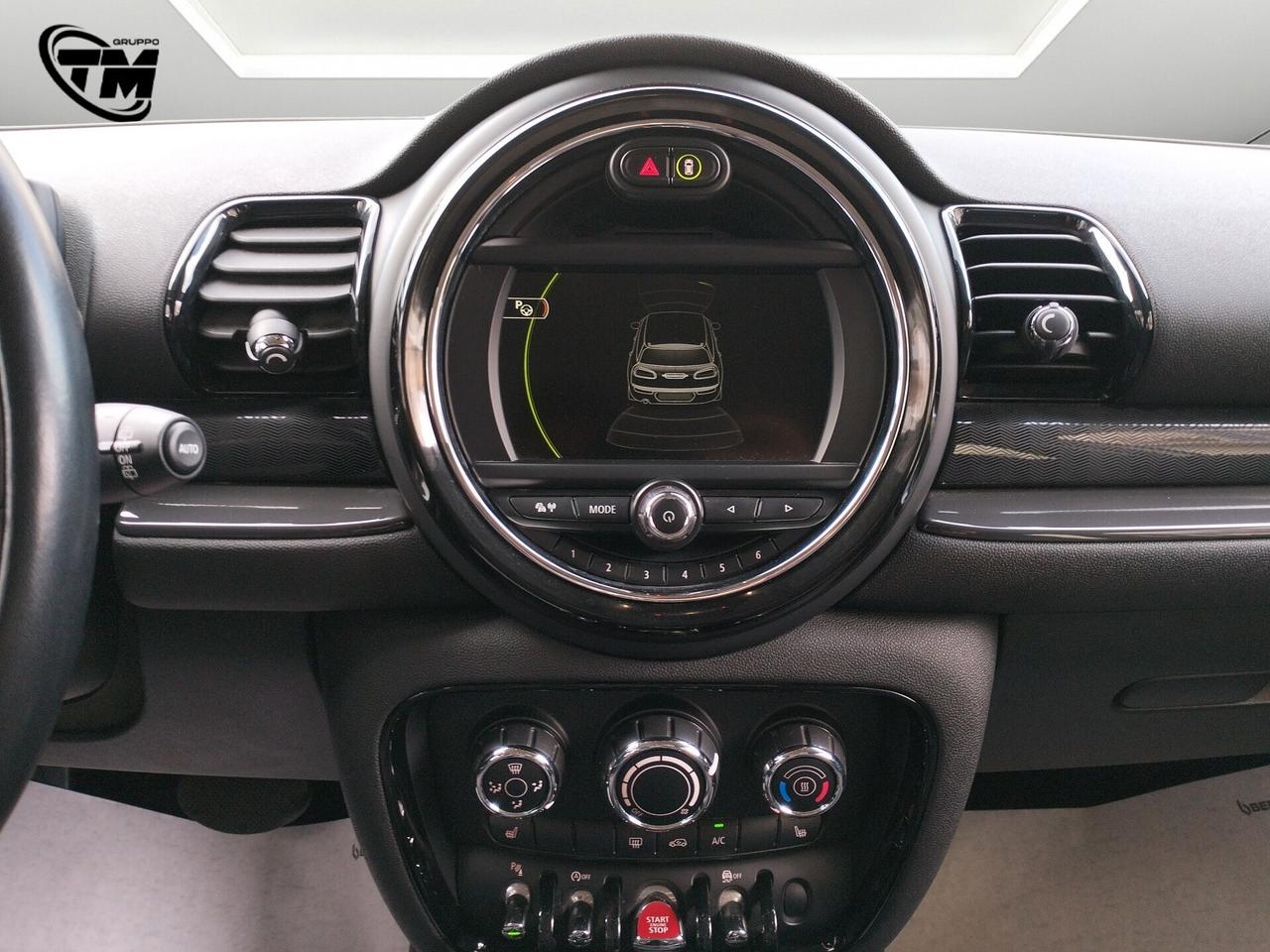 MINI Cooper Clubman IV F54 2016 1.5 Hype auto