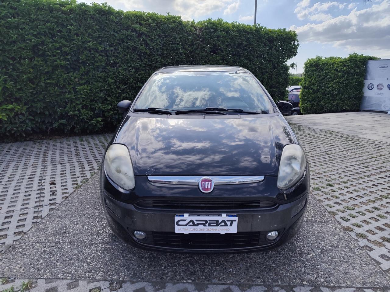 FIAT Punto Evo Punto Evo 1.4 5 porte Active Nat...