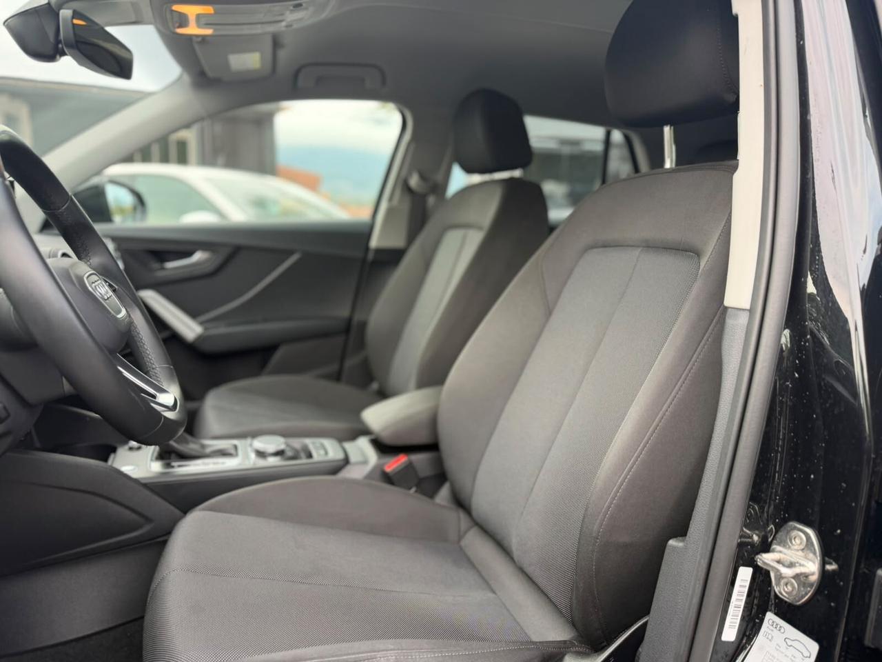 Audi Q2 30 TDI S tronic line Edition