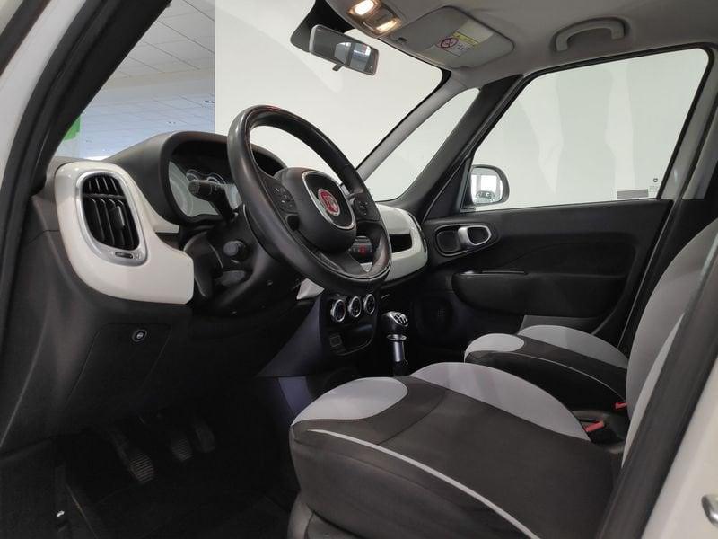 FIAT 500L 500L 1.4 Pop Star 95cv*GPL fino 06/2031*