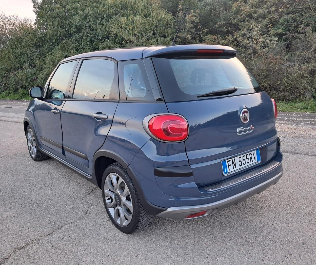 Fiat 500L 1.6 Multijet 120 CV Cross