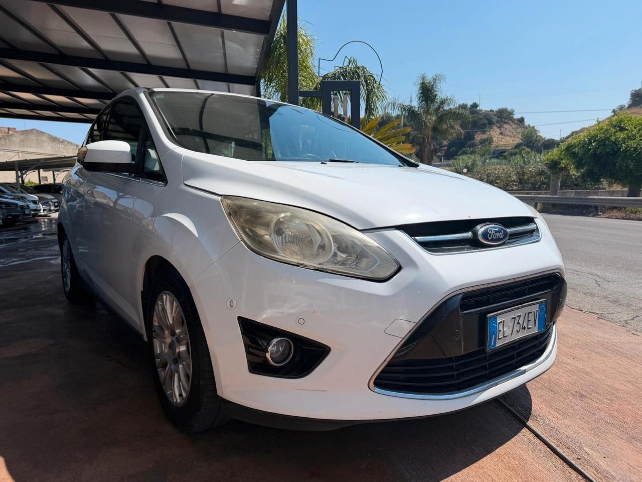Ford C-Max 2.0 TDCi 115CV Powershift Titanium