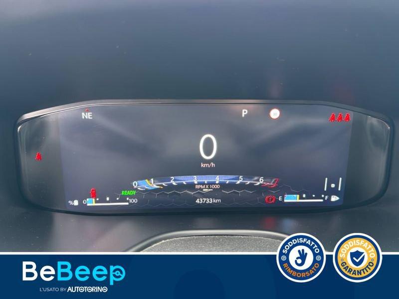 Jeep Compass 1.5 TURBO T4 MHEV LIMITED 2WD 130CV DCT