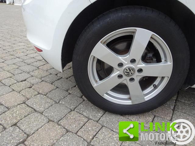 VOLKSWAGEN Golf 2.0 TDI 5p. Highline BlueMotion TAGLIANDI CERT
