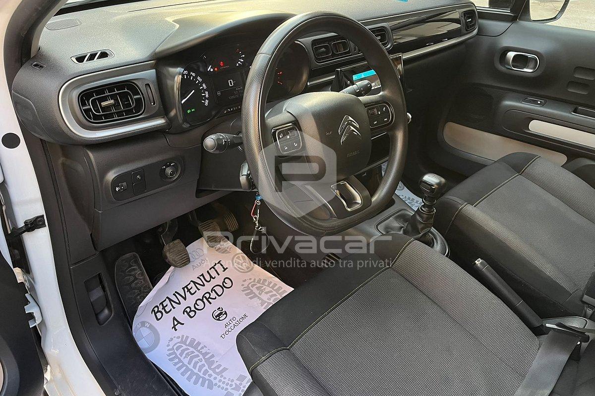 CITROEN C3 BlueHDi 100 S&S Shine