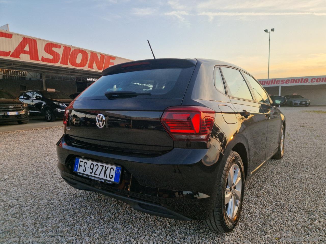 VOLKSWAGEN Polo 1.6 TDI 95CV 5p Comfortline BMT