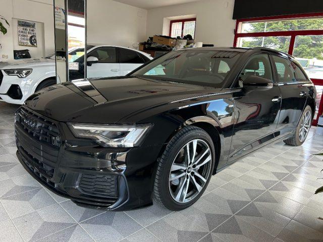 AUDI A6 Avant 40 2.0 TDI quattro S tronic S Line