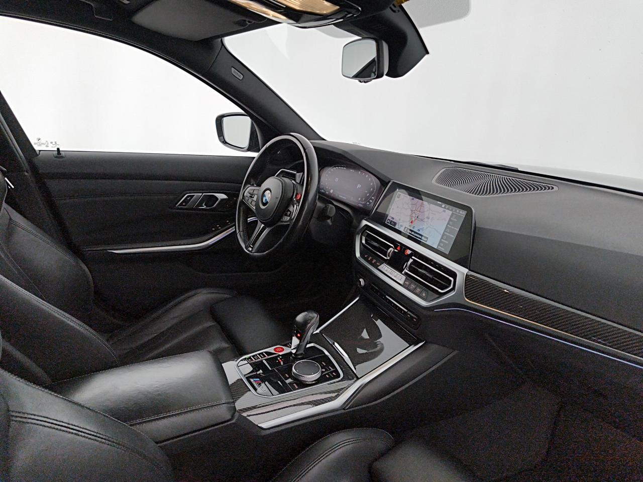 BMW Serie 3 M3 Competition