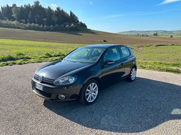 VOLKSWAGEN GOLF 6 2.0 TDI