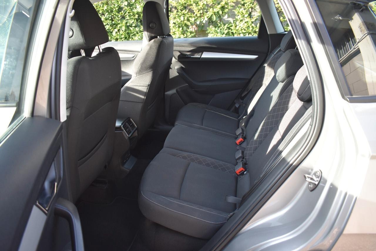 Skoda Karoq 1.6 TDI DSG Ambition