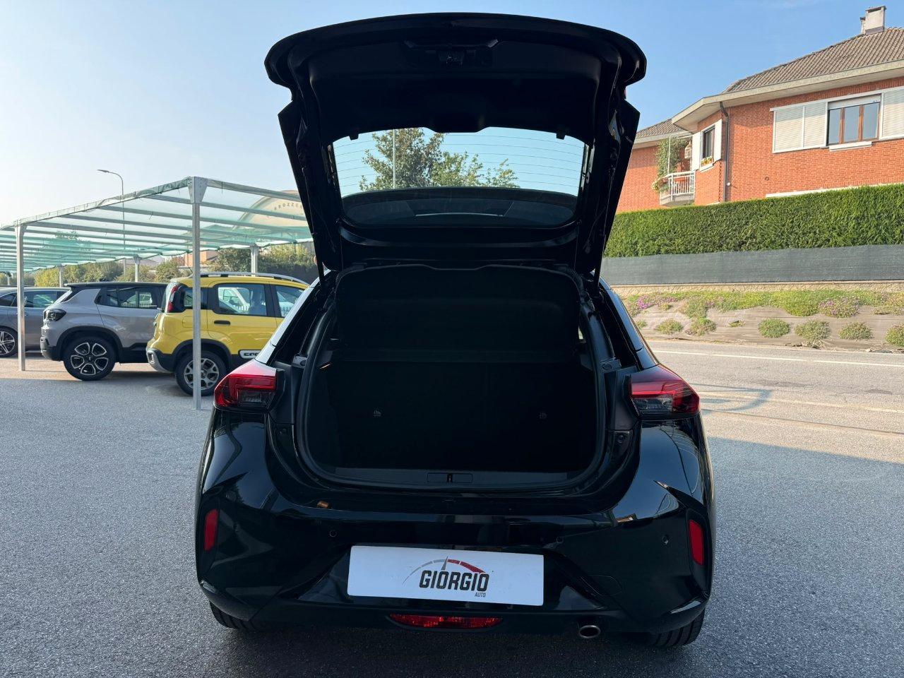 Opel Corsa 1.2 hybrid GS 110cv dct6 PREZZO REALE