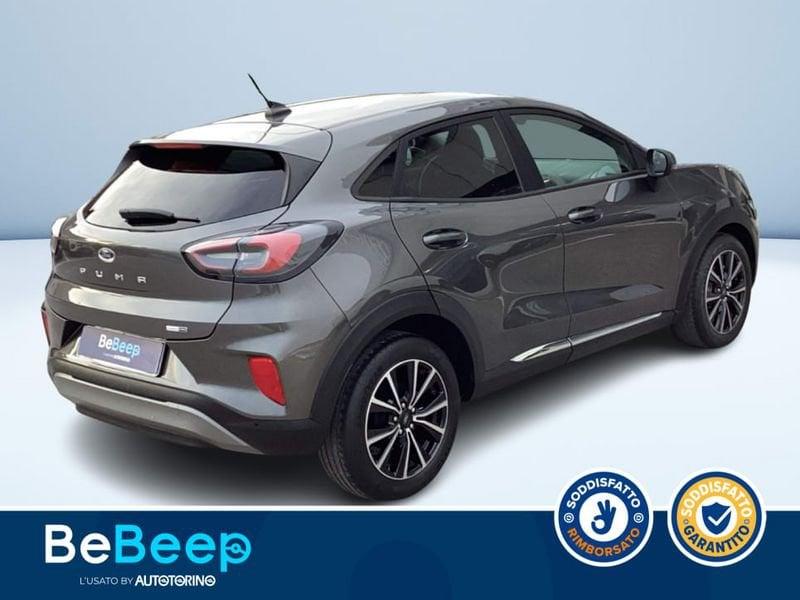 Ford Puma 1.0 ECOBOOST HYBRID TITANIUM S&S 125CV