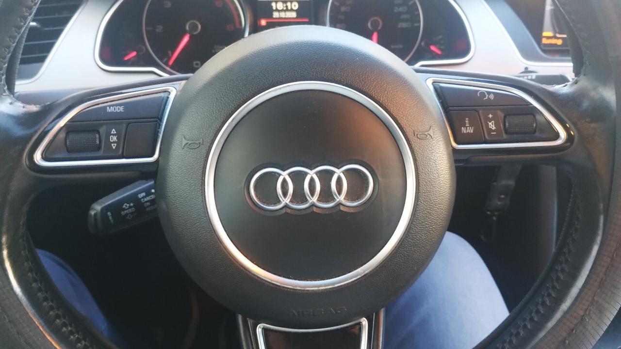 Audi A5 SPB 2.0 TDI 177 CV quattro S-LINE