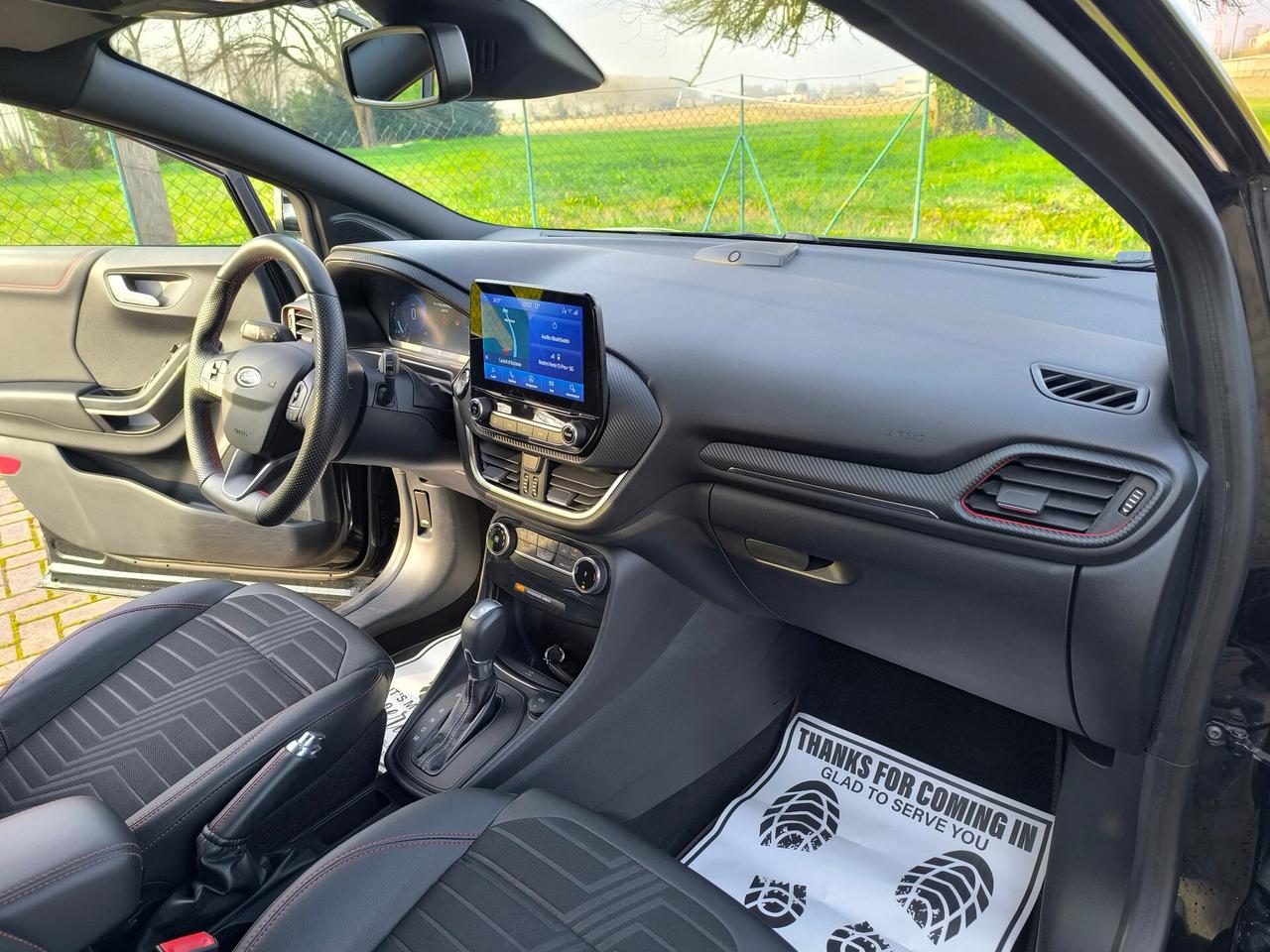 Ford Puma 1.0 EcoBoost Hybrid 125 CV S&S aut. ST-Line X