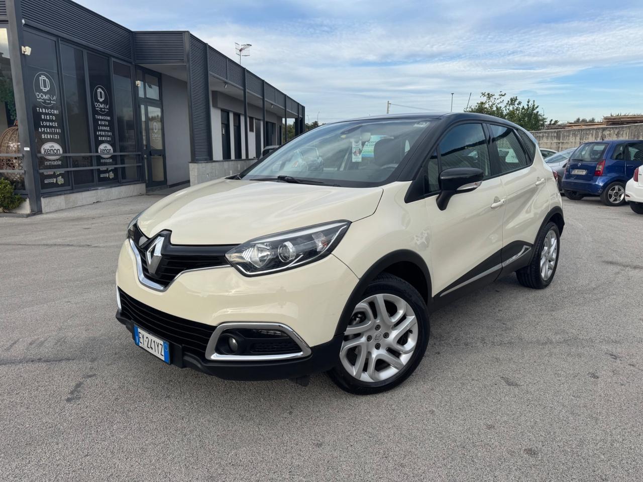Renault Captur dCi 8V 90 CV Start&Stop Energy R-link