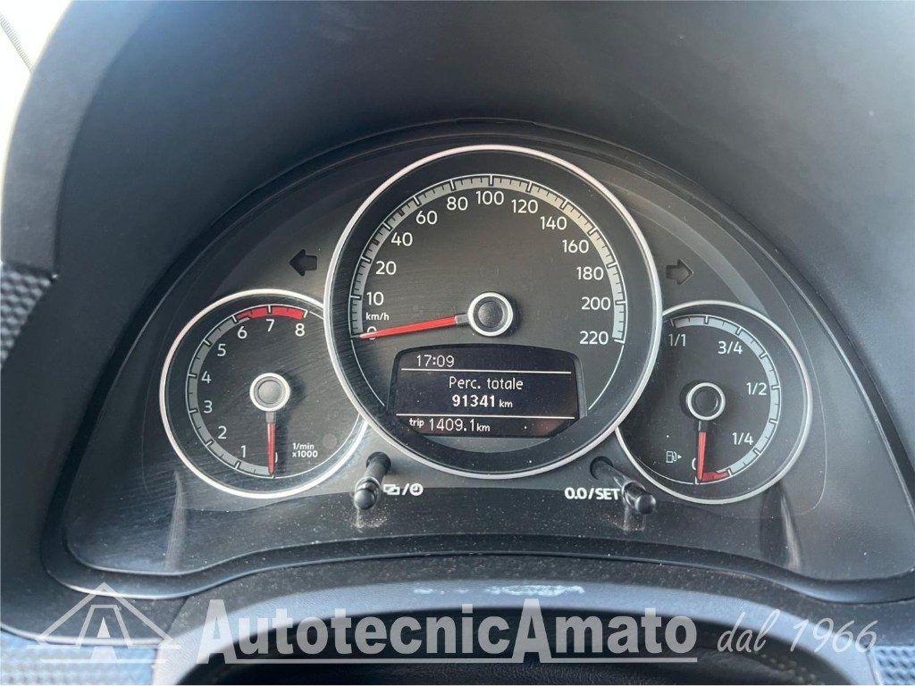 Volkswagen up! 1.0 5p. EVO move BlueMotion Technology
