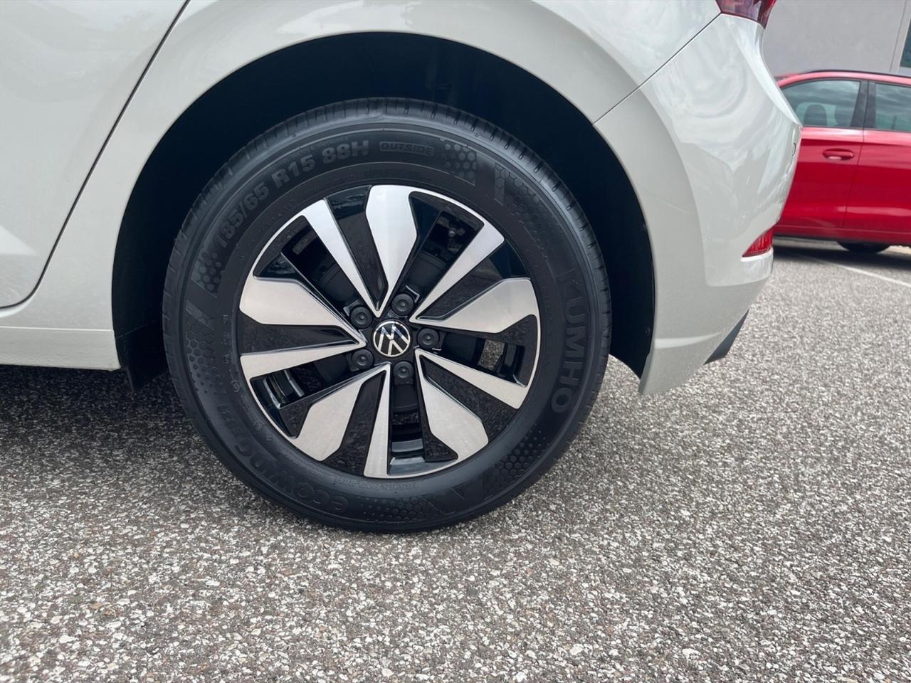 Volkswagen Polo 1.0 tsi edition plus 95cv