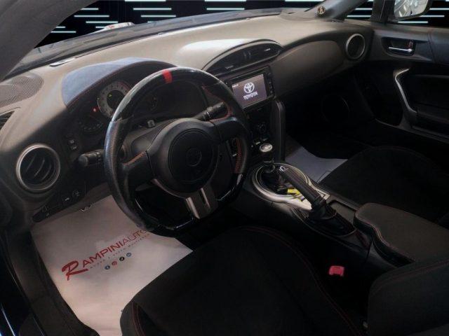 TOYOTA GT86 200 Cv Pronta Consegna