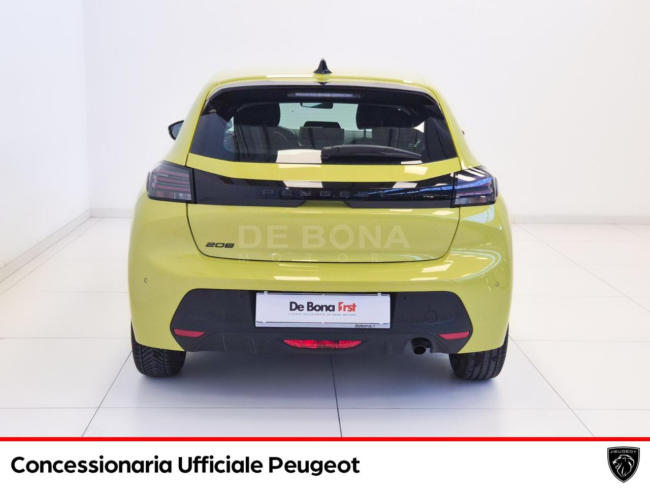 Peugeot 208 1.2 puretech active s&s 75cv