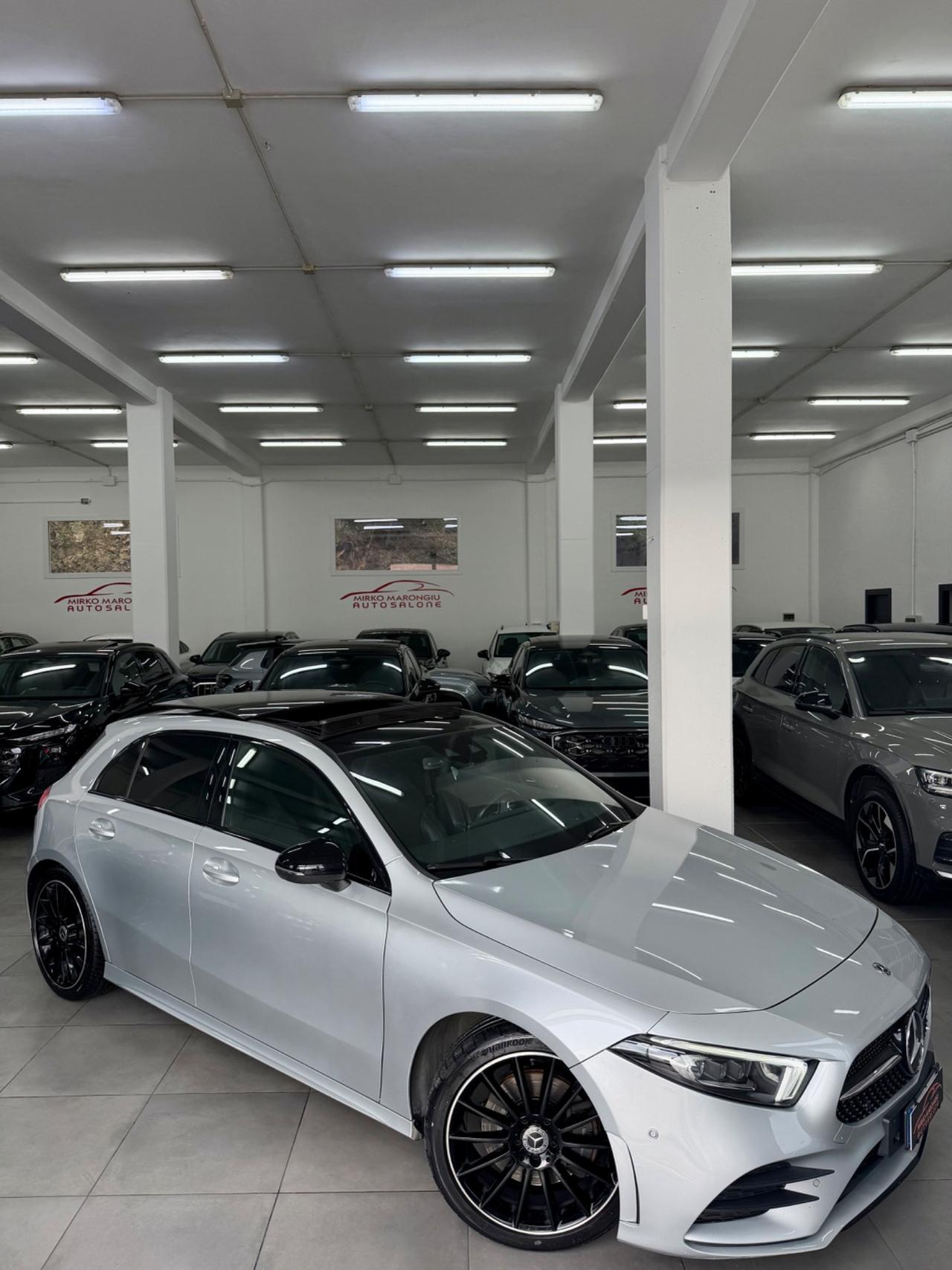 Mercedes A 220 d Automatic 4Matic Premium FINANZIABILE