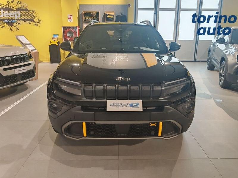 Jeep Avenger 4xe Hybrid 1.2 MHEV 4xe The North Face