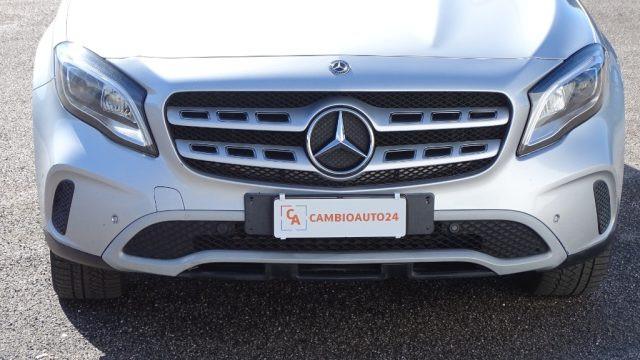 MERCEDES-BENZ GLA 200 d Automatica "Executive", Garanzia, 2° Treno gomme