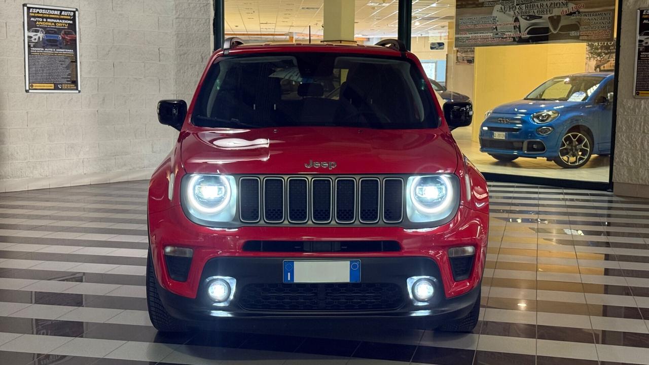 Jeep Renegade 1.6 Mjt 130 CV Limited 12/2022