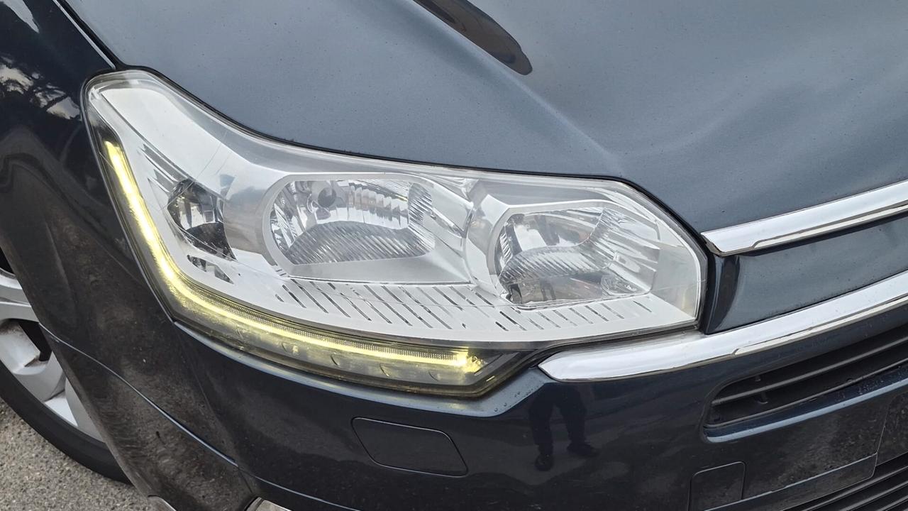 Citroen C5 2.0 HDi 140 Business Tourer