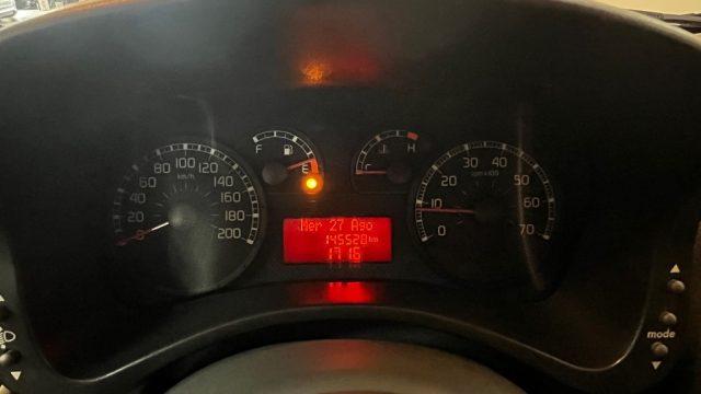 FIAT Panda 1.3 MJT 16V 4x4 Cross - clima e blocco 4x4