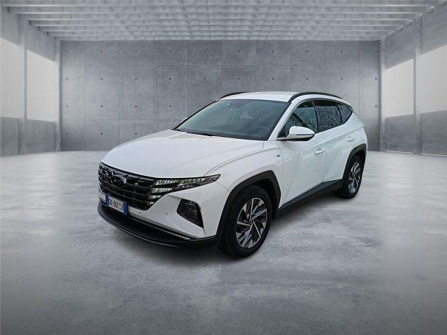 HYUNDAI Tucson 3ª serie 1.6 CRDI 48V DCT XLine