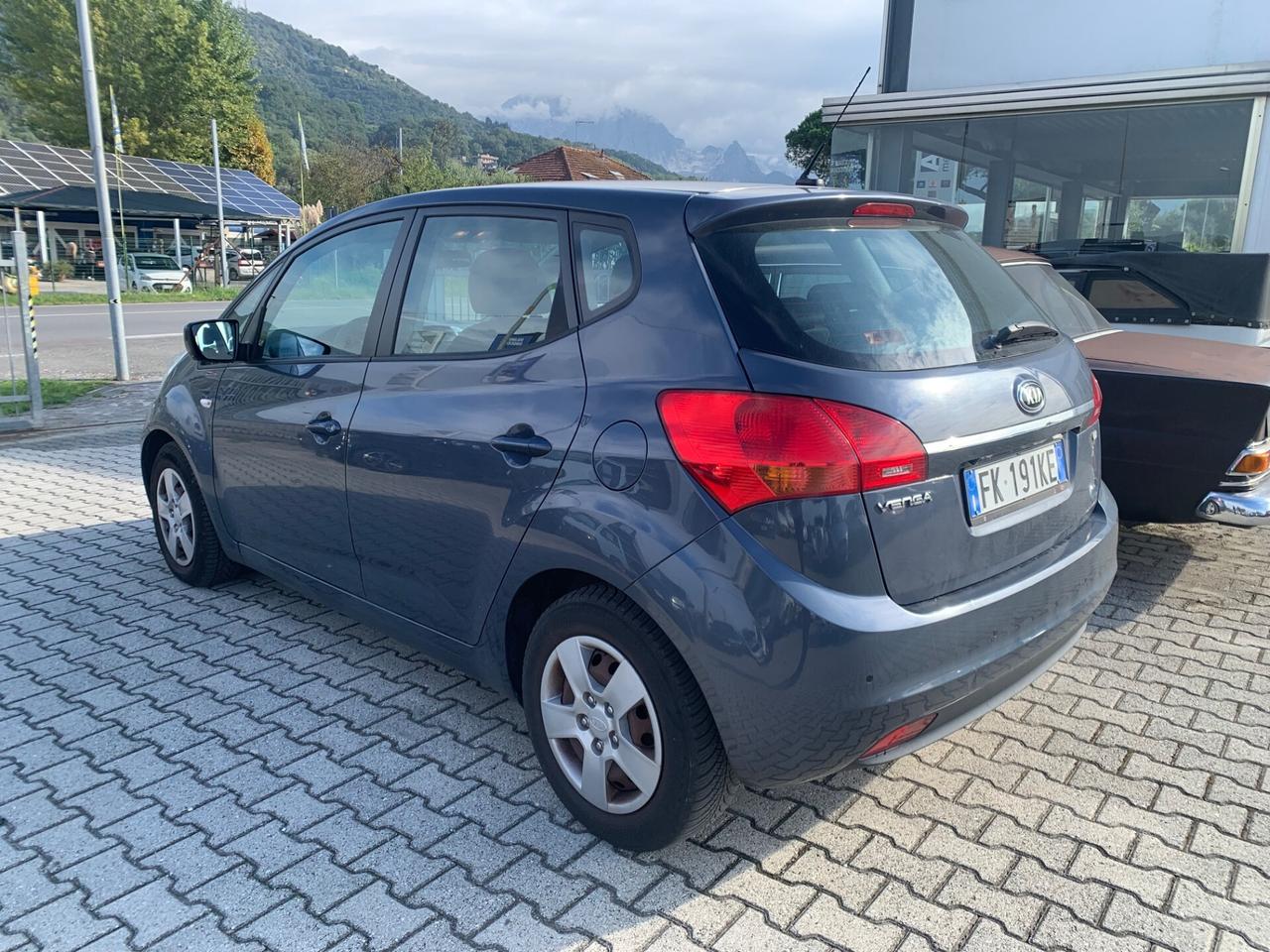 Kia Venga 1.4 EcoGPL Cool uniproprietario