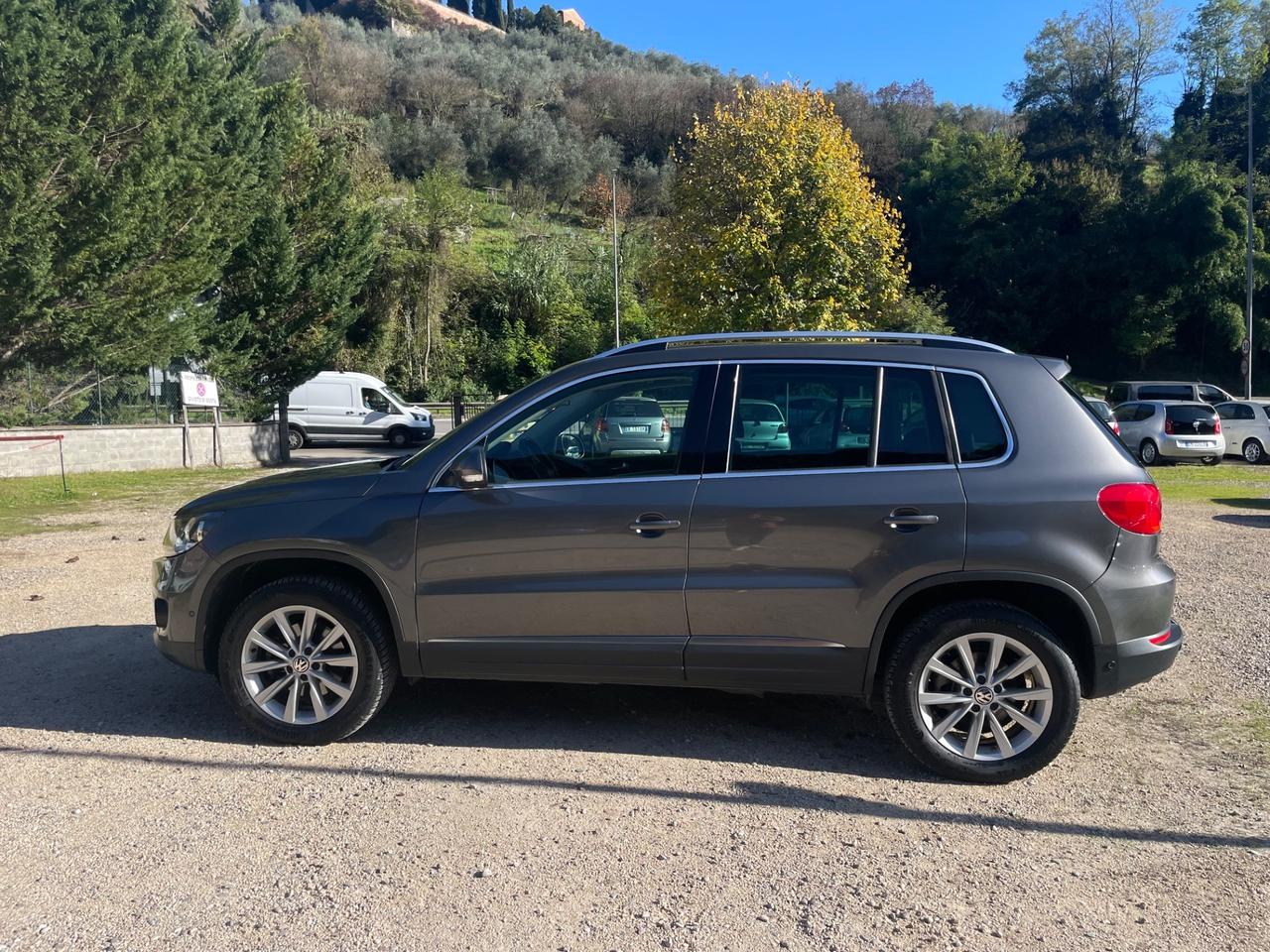 Volkswagen Tiguan 2.0 TDI 150 CV 4MOTION Sport & Style BlueMotion Tech.