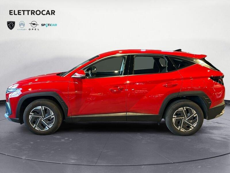 Hyundai Tucson Tucson 1.6 CRDi XTech