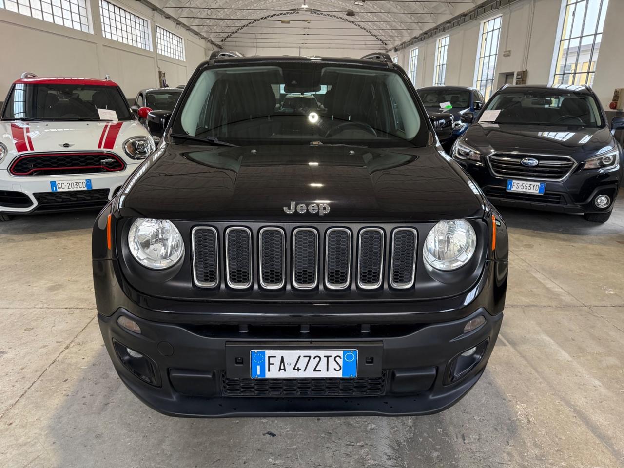 Jeep Renegade 2.0 Mjt 140CV 4WD Active Drive Limited